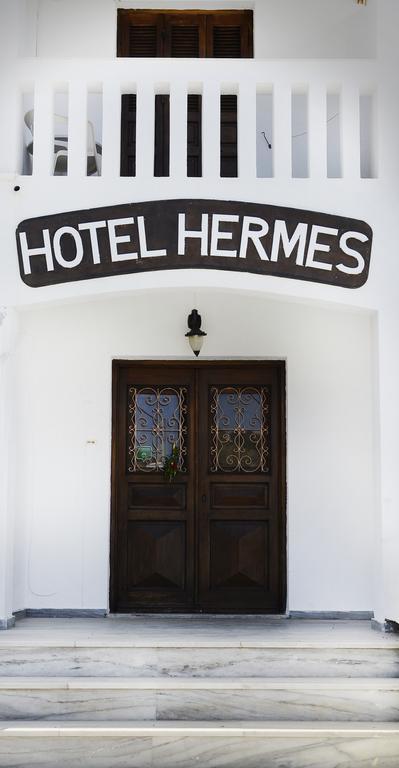 Hermes Aparthotel Myrties Bagian luar foto